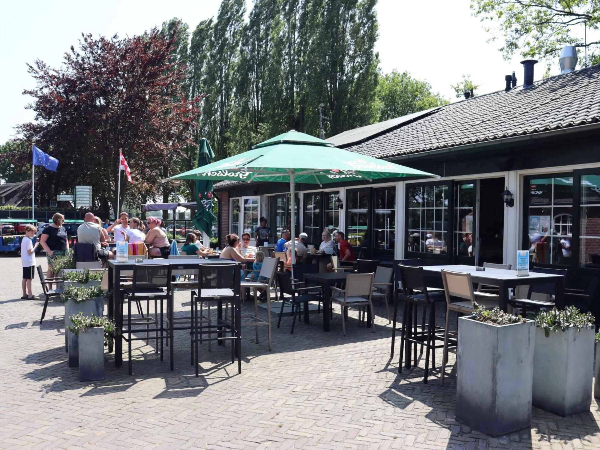 Holiday Home Duinhoeve-1 By Interhome Udenhout 외부 사진